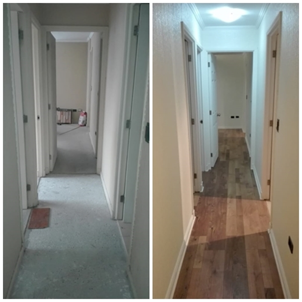 Antes y Después 7